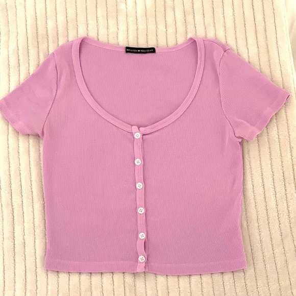 Brandy Melville Tops - Brandy Melville Top